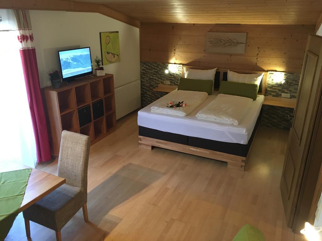 Landhaus Taxach Saalbach-Hinterglemm Exterior foto