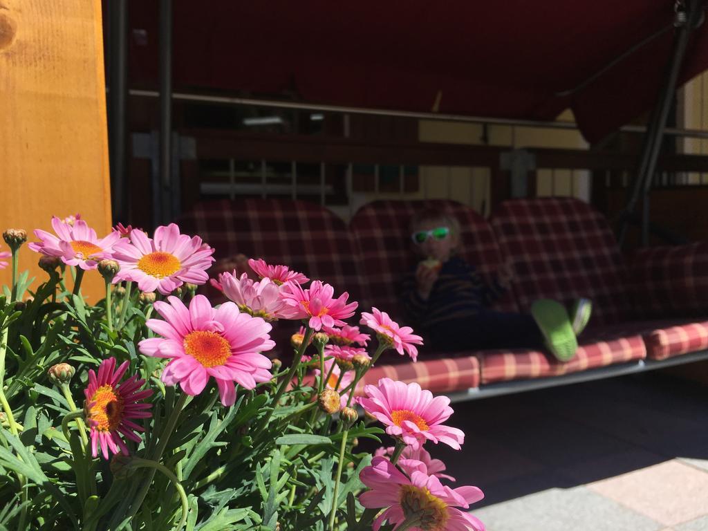 Landhaus Taxach Saalbach-Hinterglemm Exterior foto