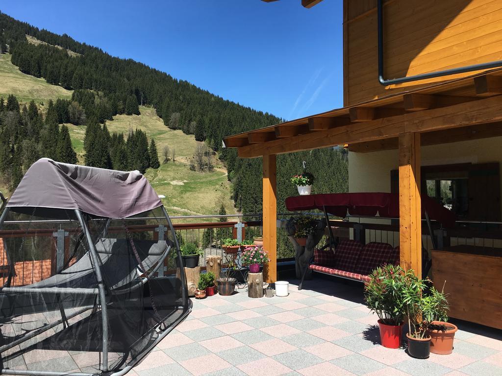 Landhaus Taxach Saalbach-Hinterglemm Exterior foto